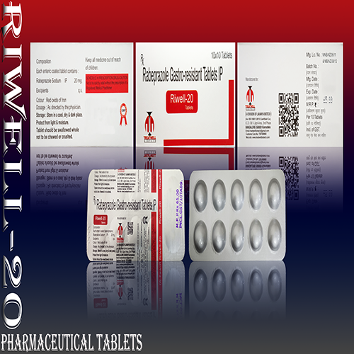 RIWELL-20 Tablets