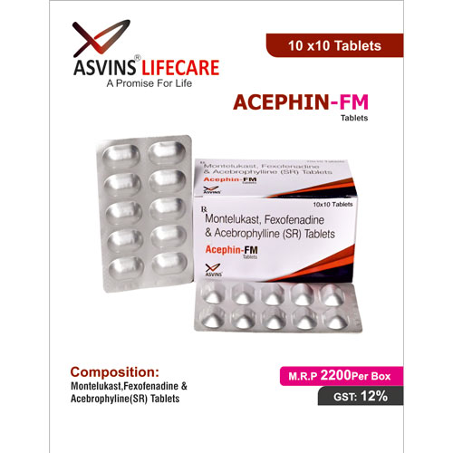 ACEPHIN-FM Tablets