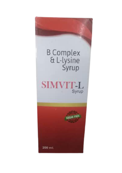 SIMVIT-L Syrup