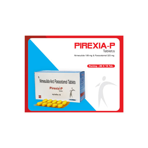 PIREXIA -P Tablets