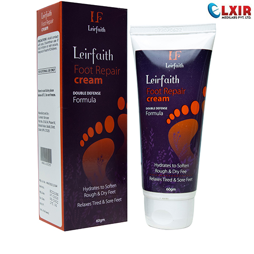 LEIRFAITH FOOT REPAIR CREAM