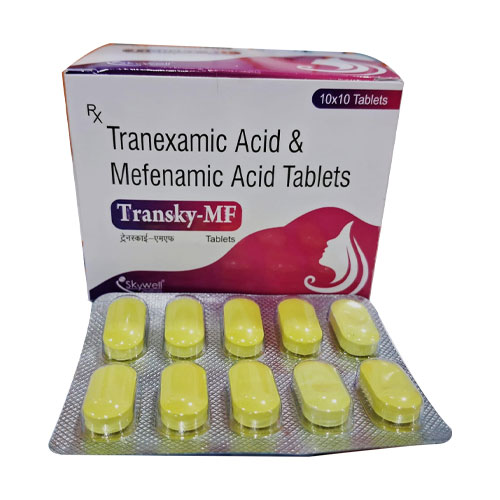 Transky - MF Tablets