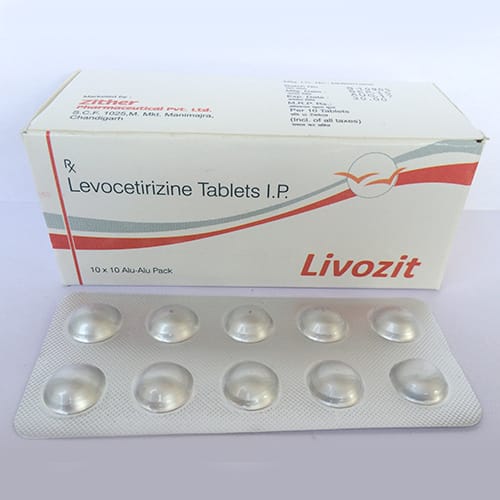 LIVOZIT Tablets