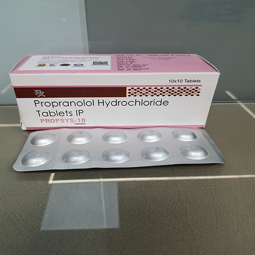 PROPSYS-10 Tablets