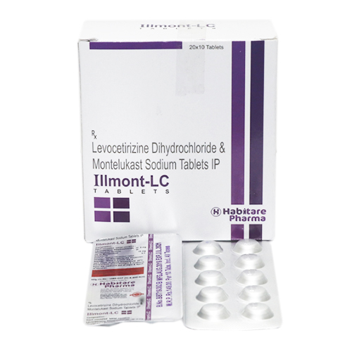 ILLMONT-LC Tablets