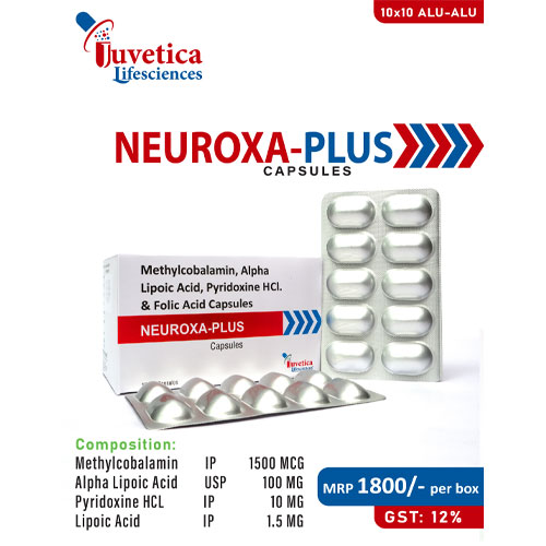 NEUROXA-PLUS Capsules