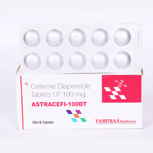 Astracefi-100DT Tablets