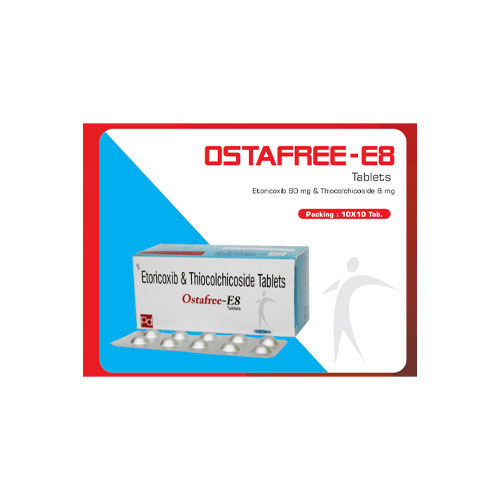 Ostafree-E8 Tablets
