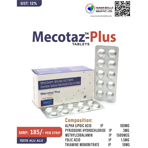 MECOTAZ-PLUS Tablets