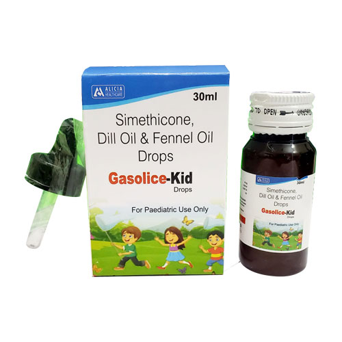 GASOLICE-KID Oral Drops
