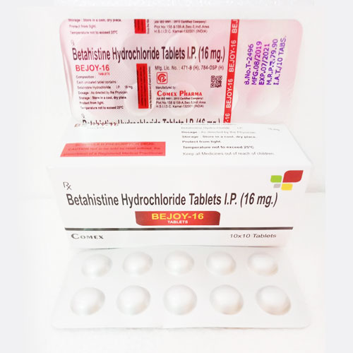 BEJOY-16 Tablets