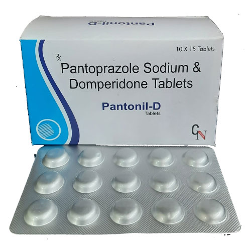 PANTONIL-D Tablets