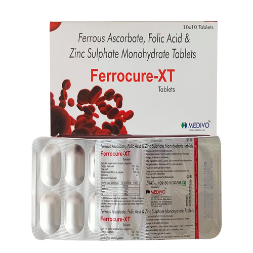 FERROCURE-XT Tablets