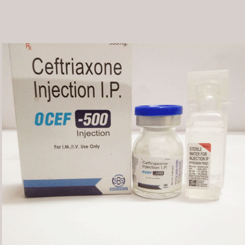 OCEF-500 Injection