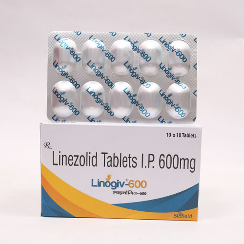 LINOGIV-600 Tablets