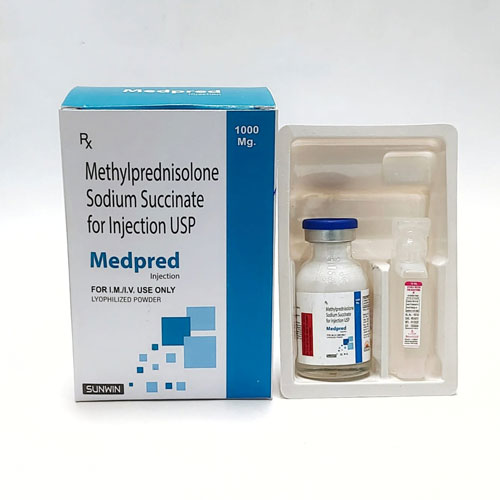 MEDPRED-1gm Injection