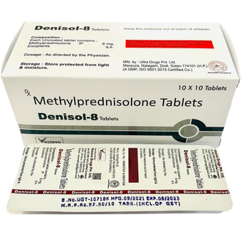 Denisol-8 Tablets