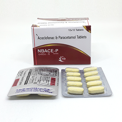 NBACE-P Tablets