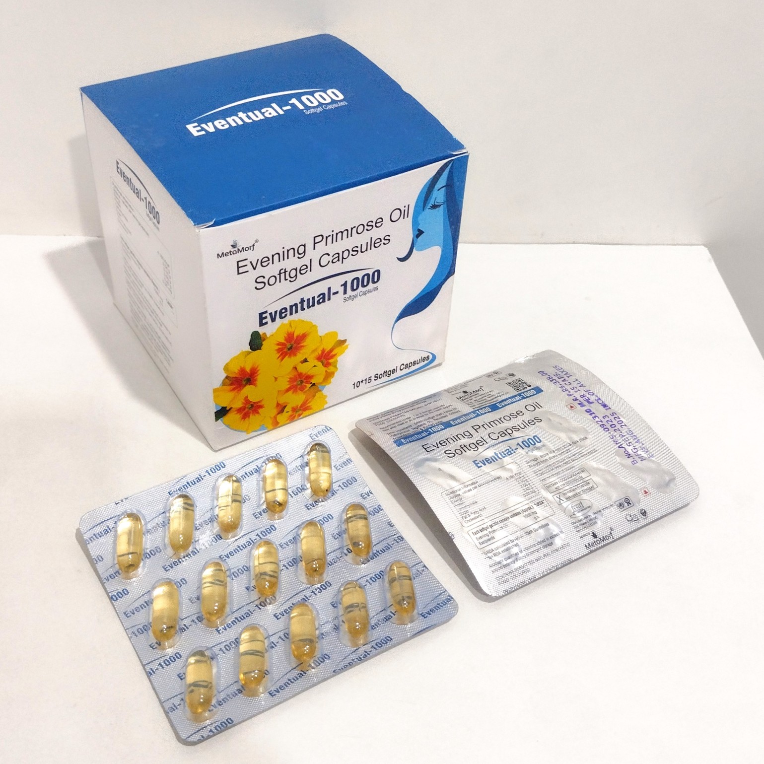 Eventual-500 Soft Gel Capsules