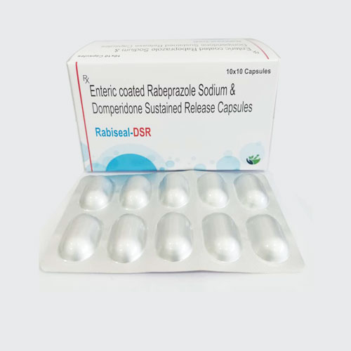 RABISEAL-DSR Capsules