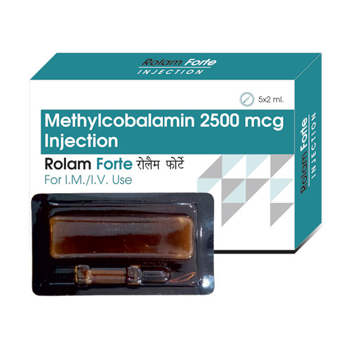 Rolam Forte Injection