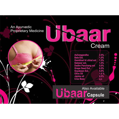 UBAAR CREAM