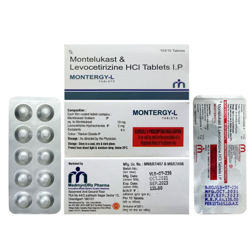 MONTERGY-L Tablets