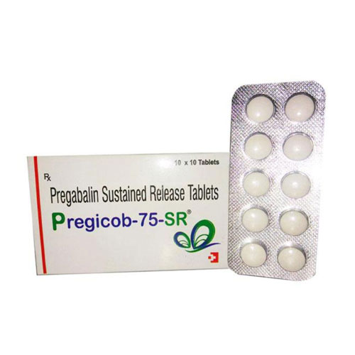 PREGICOB-75-SR Tablets