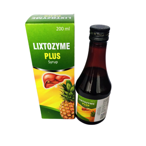 Lixtozyme Syrup