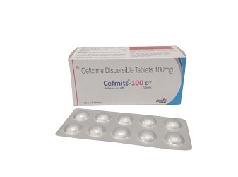 CEFMITS-100 DT Tablets