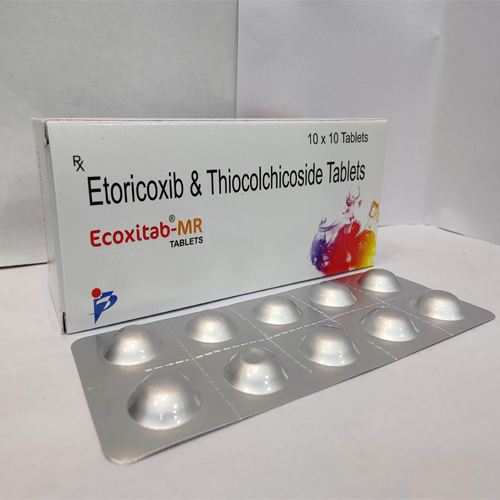 ECOXITAB®-MR Tablets