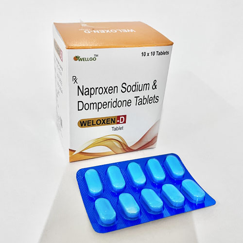 WELOXEN-D Tablets