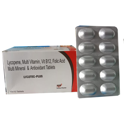 LYCOTEC-PLUS Tablets