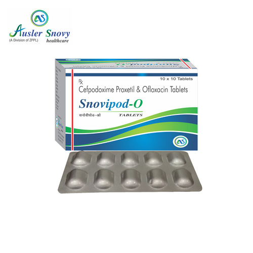 SNOVIPOD-O Tablets