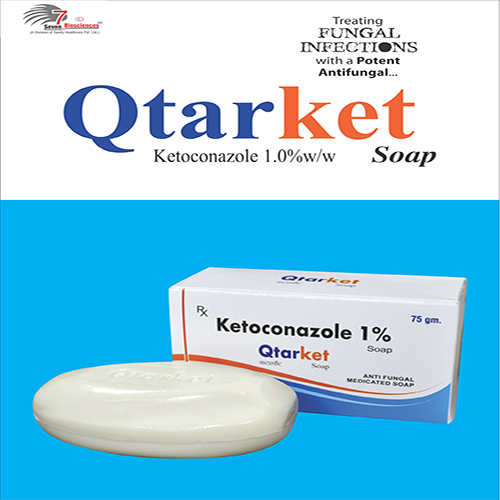 Qtarket Soap