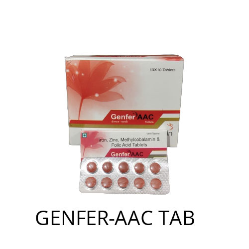 Genfer-AAC Tablets