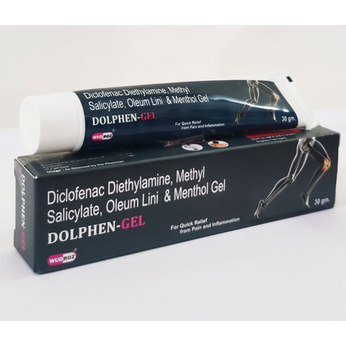 DOLPHEN-GEL