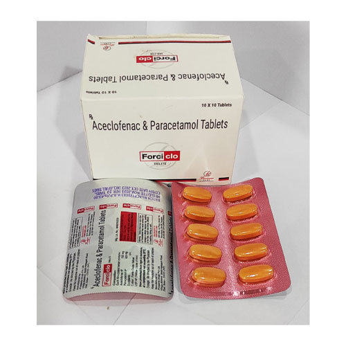 Forciclo Tablets