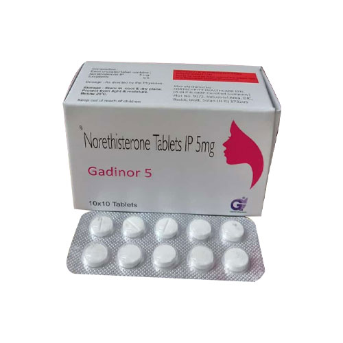 GADINOR-5 Tablets