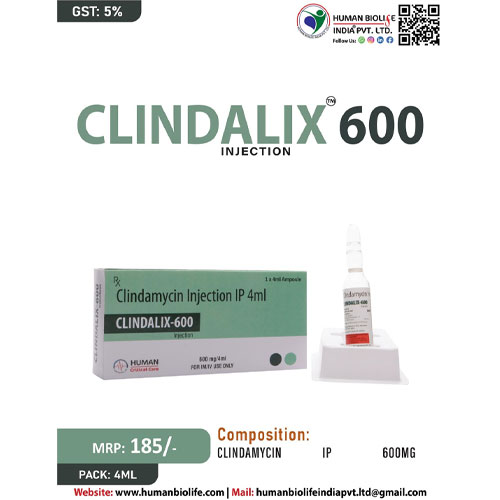 CLINDALIX-600 Injection