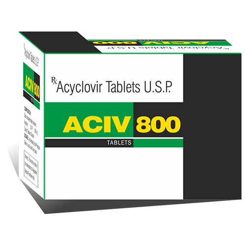 ACIV-800 Tablets