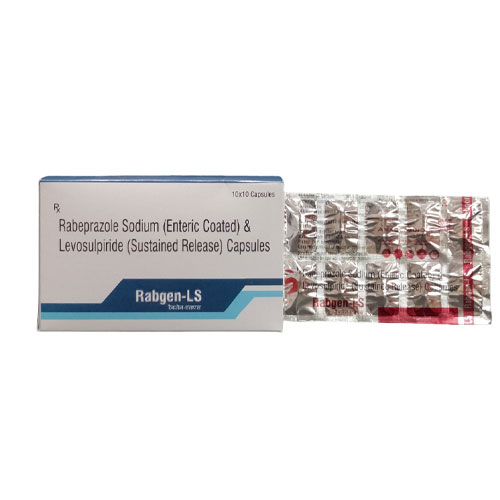 Rabgen-LS Capsules