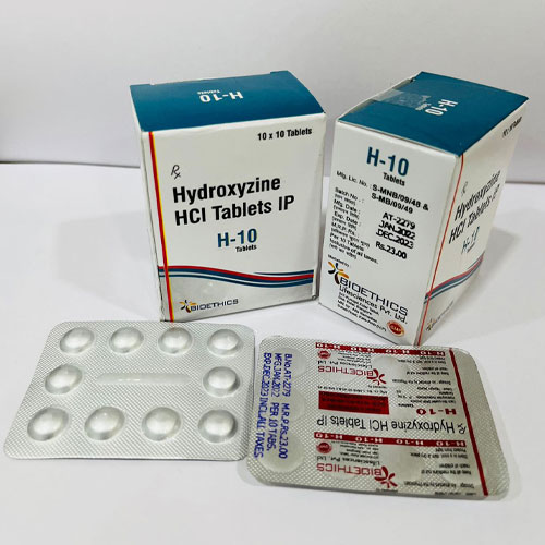 H-10 Tablets