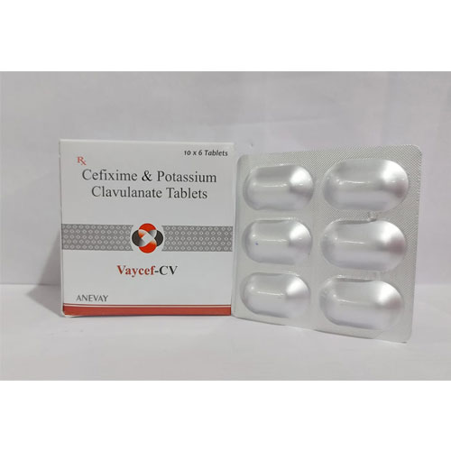 VAYCEF-CV Tablets