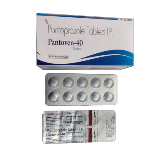 PANTOVEN-40 Tablets