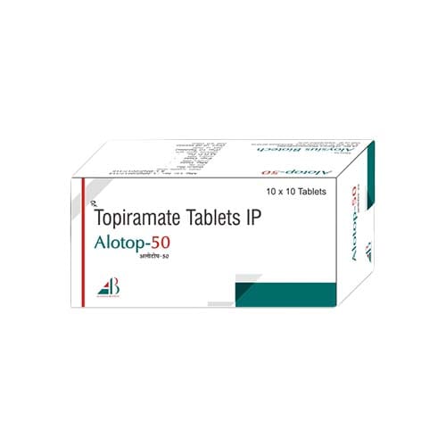 ALOTOP-50 Tablets
