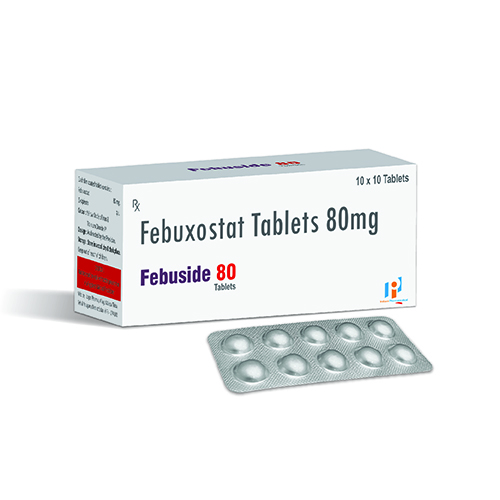 Febuside-80 Tablets