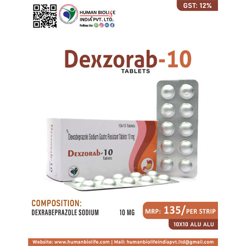 DEXZORAB-10 TABLET
