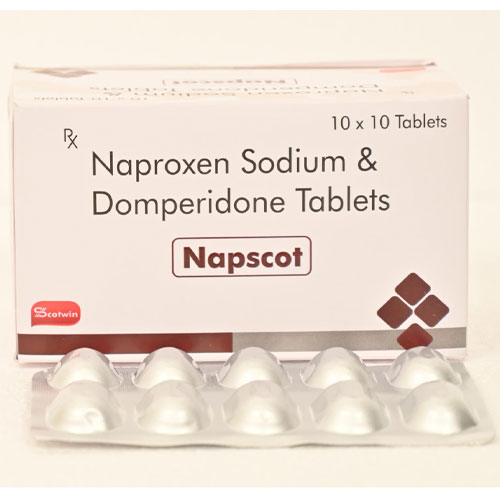 Napscot-Tablets