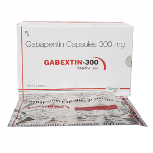 Gabextin 300 Capsules